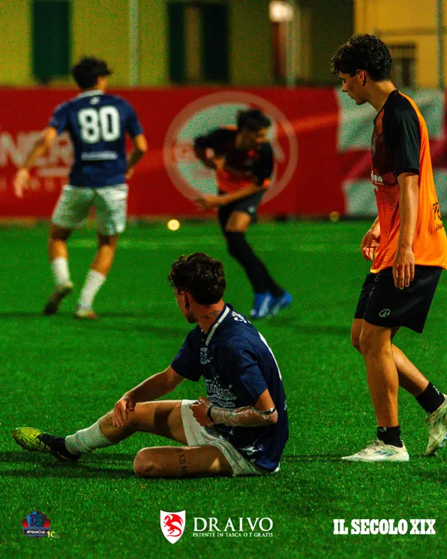 Nautico vs Lanfranconi